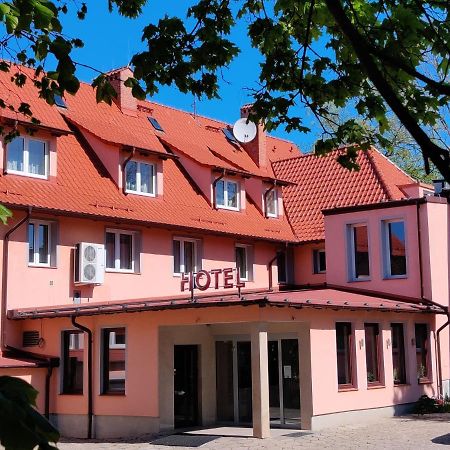 Hotel Zulawy Elblag Exteriér fotografie