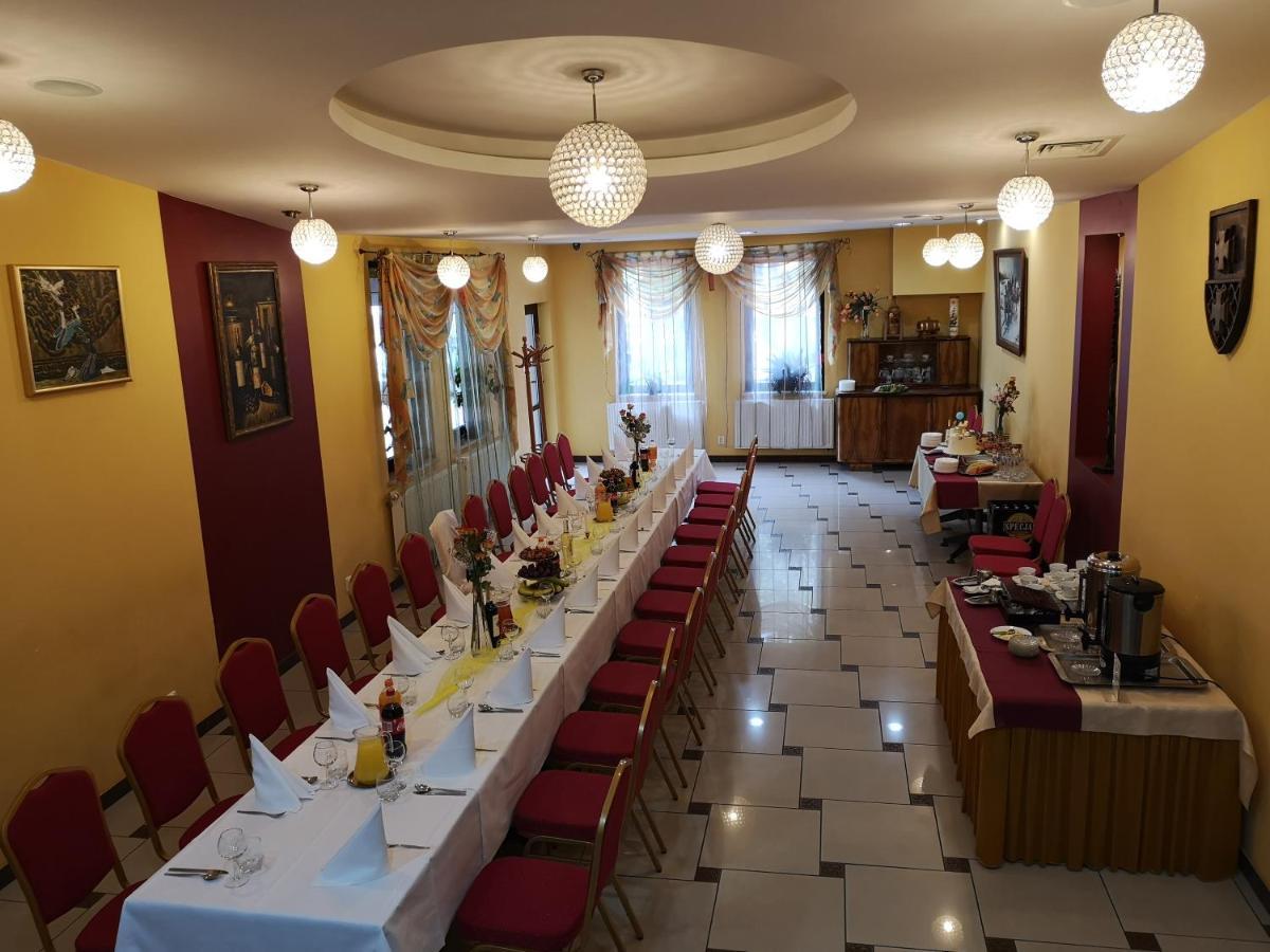 Hotel Zulawy Elblag Exteriér fotografie