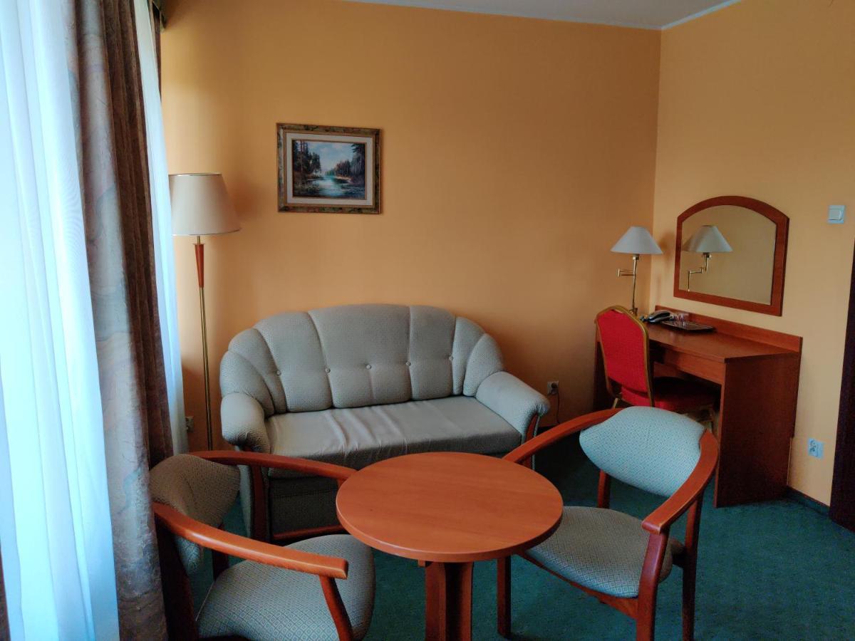 Hotel Zulawy Elblag Exteriér fotografie