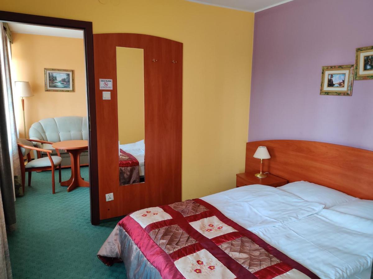 Hotel Zulawy Elblag Exteriér fotografie