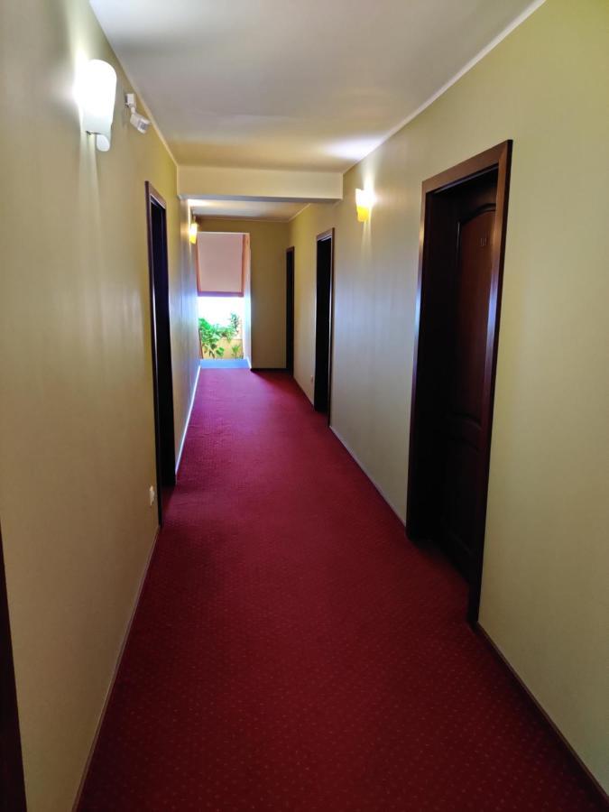 Hotel Zulawy Elblag Exteriér fotografie