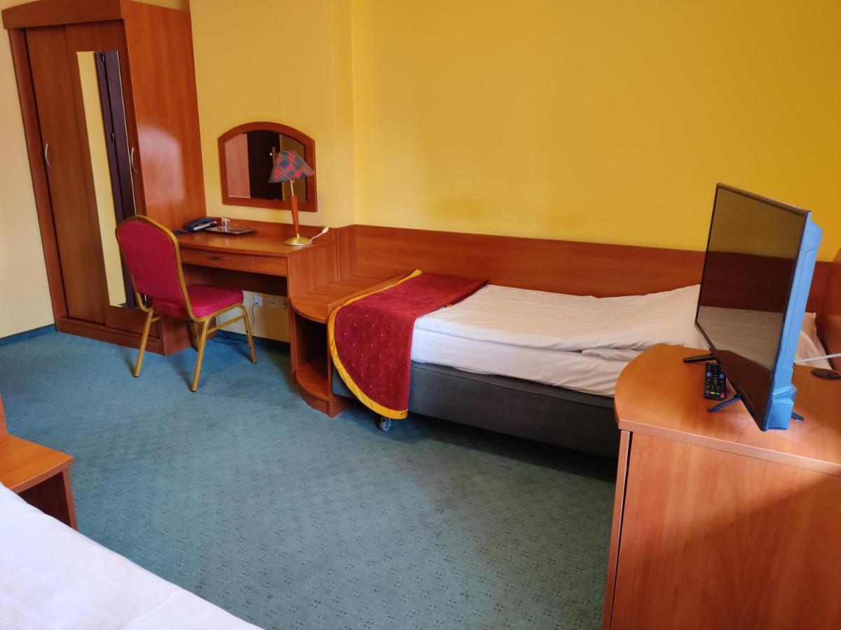 Hotel Zulawy Elblag Exteriér fotografie