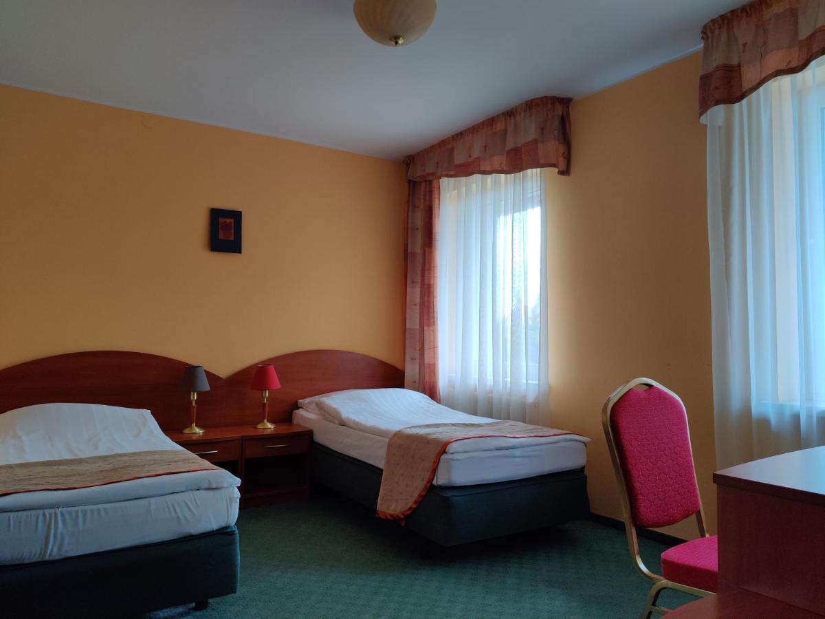 Hotel Zulawy Elblag Exteriér fotografie