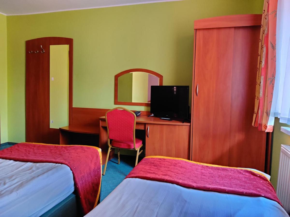 Hotel Zulawy Elblag Exteriér fotografie