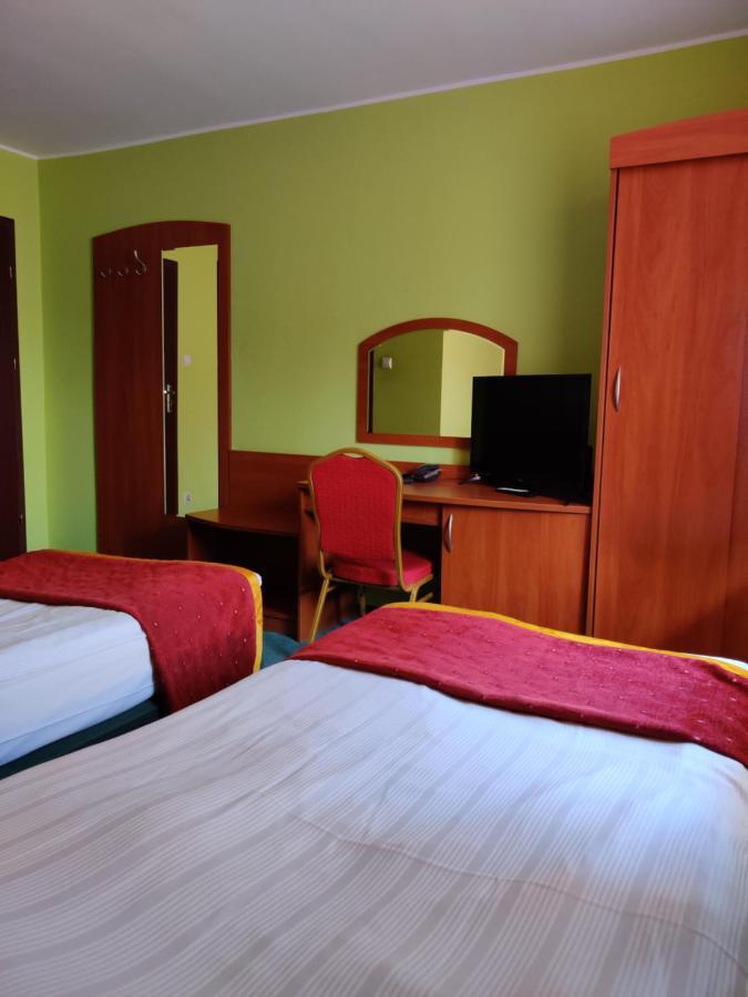Hotel Zulawy Elblag Exteriér fotografie