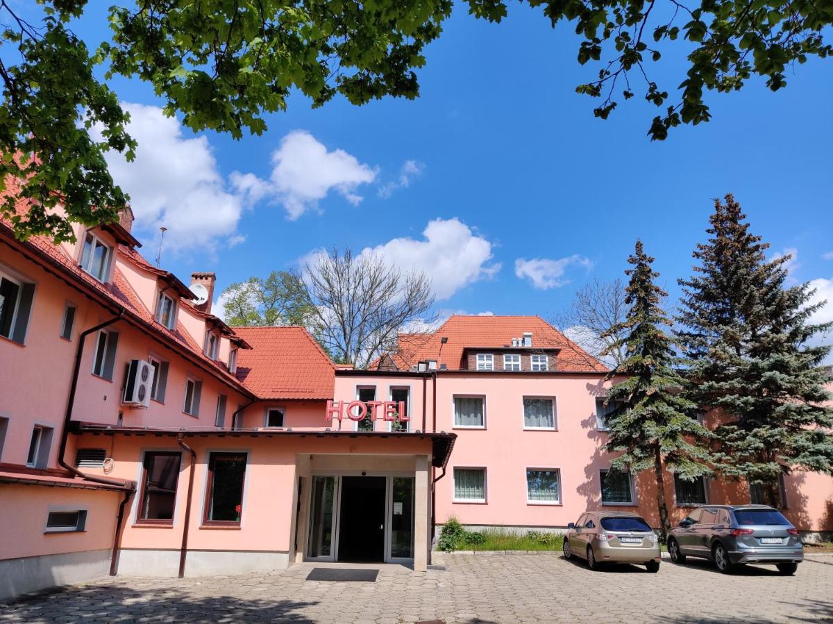 Hotel Zulawy Elblag Exteriér fotografie
