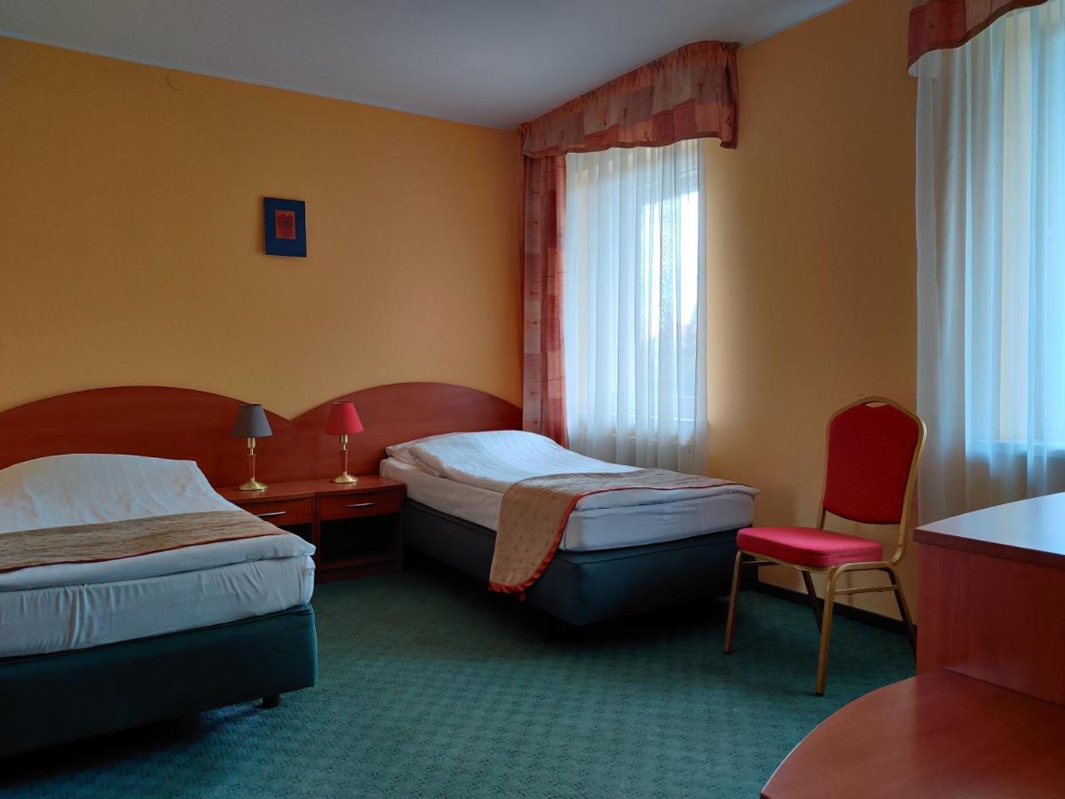 Hotel Zulawy Elblag Exteriér fotografie
