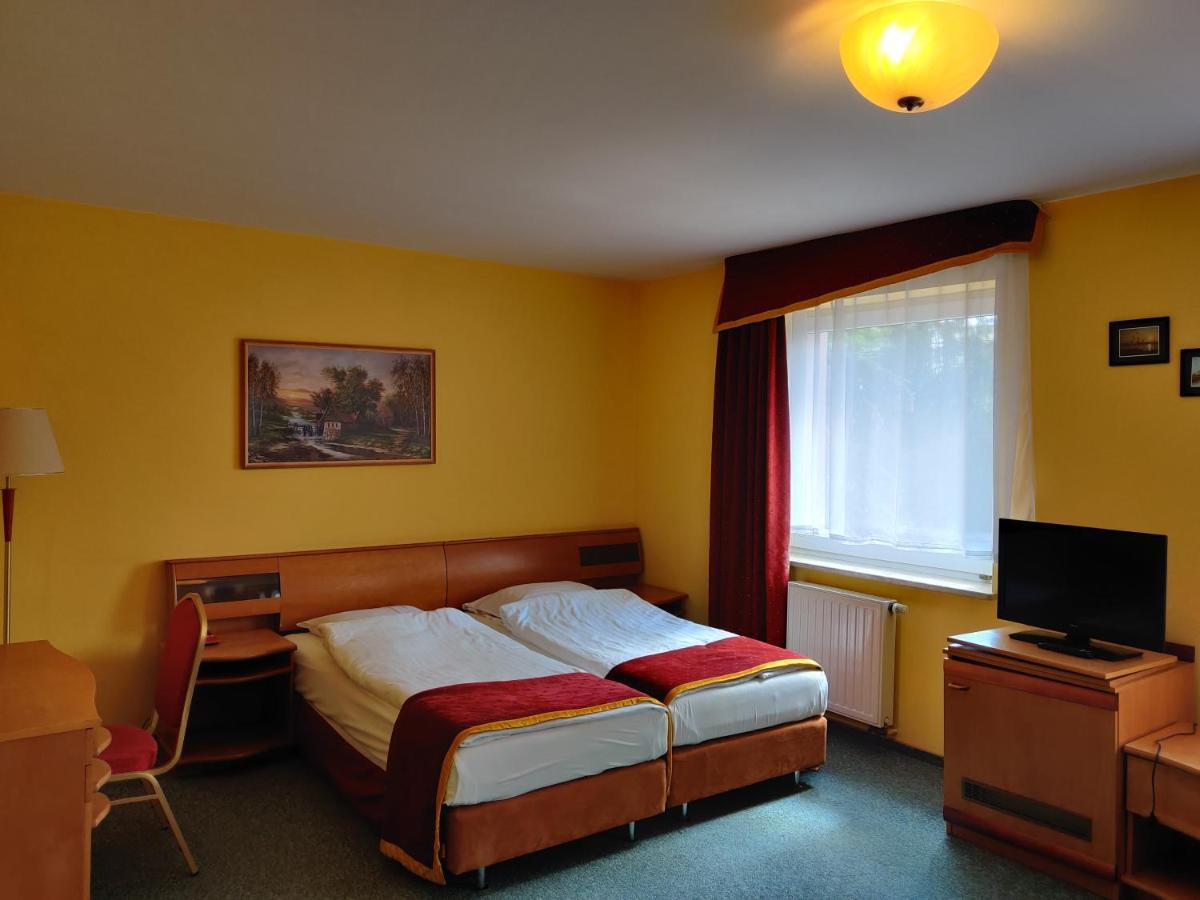 Hotel Zulawy Elblag Exteriér fotografie